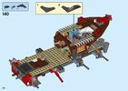 Building Instructions - LEGO - 70677 - Land Bounty: Page 106