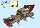 Building Instructions - LEGO - 70677 - Land Bounty: Page 108