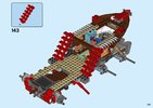 Building Instructions - LEGO - 70677 - Land Bounty: Page 109