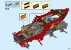 Building Instructions - LEGO - 70677 - Land Bounty: Page 129