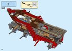 Building Instructions - LEGO - 70677 - Land Bounty: Page 140