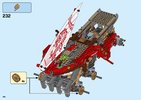 Building Instructions - LEGO - 70677 - Land Bounty: Page 168