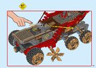 Building Instructions - LEGO - 70677 - Land Bounty: Page 179