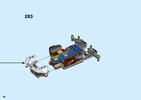 Building Instructions - LEGO - 70677 - Land Bounty: Page 196