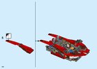 Building Instructions - LEGO - 70677 - Land Bounty: Page 216