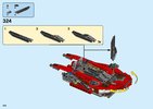 Building Instructions - LEGO - 70677 - Land Bounty: Page 222