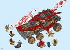 Building Instructions - LEGO - 70677 - Land Bounty: Page 242