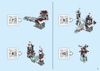 Building Instructions - LEGO - 70678 - Castle of the Forsaken Emperor: Page 5