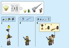 Building Instructions - LEGO - 70678 - Castle of the Forsaken Emperor: Page 6