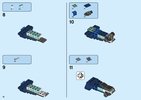 Building Instructions - LEGO - 70678 - Castle of the Forsaken Emperor: Page 10