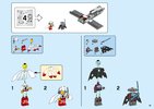 Building Instructions - LEGO - 70678 - Castle of the Forsaken Emperor: Page 61