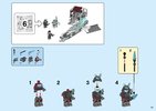 Building Instructions - LEGO - 70678 - Castle of the Forsaken Emperor: Page 111