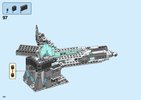 Building Instructions - LEGO - 70678 - Castle of the Forsaken Emperor: Page 130