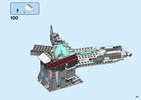 Building Instructions - LEGO - 70678 - Castle of the Forsaken Emperor: Page 133