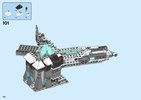 Building Instructions - LEGO - 70678 - Castle of the Forsaken Emperor: Page 134