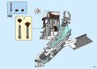 Building Instructions - LEGO - 70678 - Castle of the Forsaken Emperor: Page 135