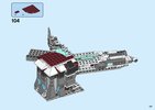 Building Instructions - LEGO - 70678 - Castle of the Forsaken Emperor: Page 137