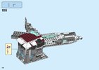 Building Instructions - LEGO - 70678 - Castle of the Forsaken Emperor: Page 138