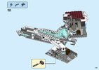 Building Instructions - LEGO - 70678 - Castle of the Forsaken Emperor: Page 145