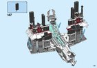 Building Instructions - LEGO - 70678 - Castle of the Forsaken Emperor: Page 179