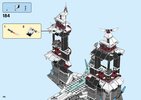 Building Instructions - LEGO - 70678 - Castle of the Forsaken Emperor: Page 196