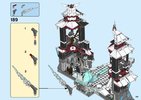 Building Instructions - LEGO - 70678 - Castle of the Forsaken Emperor: Page 201