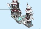 Building Instructions - LEGO - 70678 - Castle of the Forsaken Emperor: Page 205