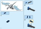 Building Instructions - LEGO - 70678 - Castle of the Forsaken Emperor: Page 8