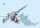 Building Instructions - LEGO - 70678 - Castle of the Forsaken Emperor: Page 51