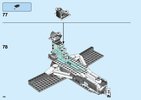 Building Instructions - LEGO - 70678 - Castle of the Forsaken Emperor: Page 108