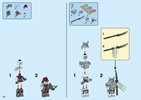 Building Instructions - LEGO - 70678 - Castle of the Forsaken Emperor: Page 112