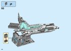 Building Instructions - LEGO - 70678 - Castle of the Forsaken Emperor: Page 126