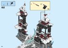 Building Instructions - LEGO - 70678 - Castle of the Forsaken Emperor: Page 194