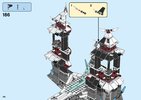 Building Instructions - LEGO - 70678 - Castle of the Forsaken Emperor: Page 198