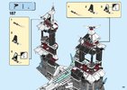 Building Instructions - LEGO - 70678 - Castle of the Forsaken Emperor: Page 199