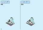 Building Instructions - LEGO - 70678 - Castle of the Forsaken Emperor: Page 216