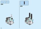 Building Instructions - LEGO - 70678 - Castle of the Forsaken Emperor: Page 222