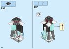 Building Instructions - LEGO - 70678 - Castle of the Forsaken Emperor: Page 228