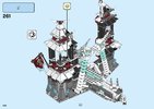 Building Instructions - LEGO - 70678 - Castle of the Forsaken Emperor: Page 238