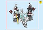 Building Instructions - LEGO - 70678 - Castle of the Forsaken Emperor: Page 239