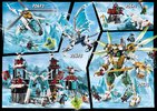 Building Instructions - LEGO - 70678 - Castle of the Forsaken Emperor: Page 244