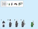 Building Instructions - LEGO - 70679 - The Ultra Dragon: Page 6