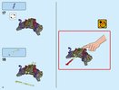 Building Instructions - LEGO - 70679 - The Ultra Dragon: Page 12