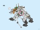 Building Instructions - LEGO - 70679 - The Ultra Dragon: Page 87