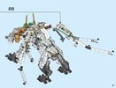 Building Instructions - LEGO - 70679 - The Ultra Dragon: Page 95