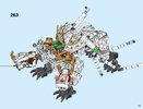 Building Instructions - LEGO - 70679 - The Ultra Dragon: Page 115