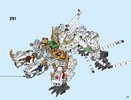 Building Instructions - LEGO - 70679 - The Ultra Dragon: Page 125