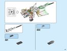 Building Instructions - LEGO - 70679 - The Ultra Dragon: Page 135