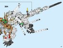 Building Instructions - LEGO - 70679 - The Ultra Dragon: Page 149