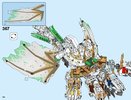 Building Instructions - LEGO - 70679 - The Ultra Dragon: Page 152